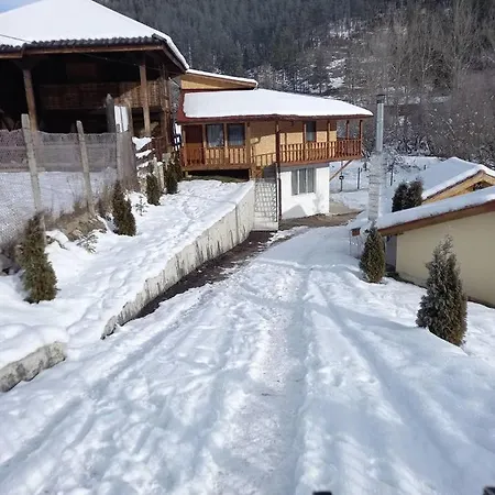 Villa Вила Дяволската Пътека Chala