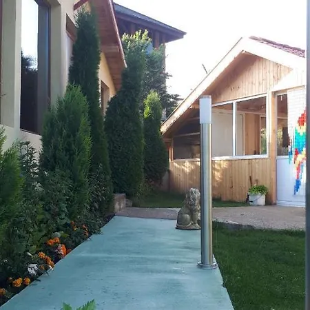 Villa Вила Дяволската Пътека Chala
