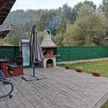Вила Дяволската Пътека Chala
