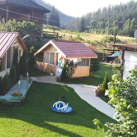 Вила Дяволската Пътека Villa